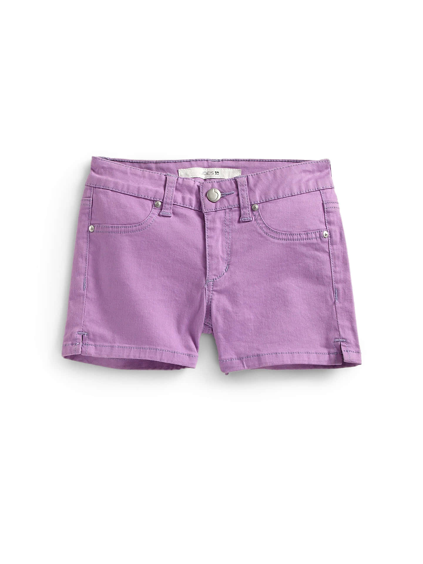 Add a pop of vivid color to your wardrobe with these stunning purple shorts Wallpaper