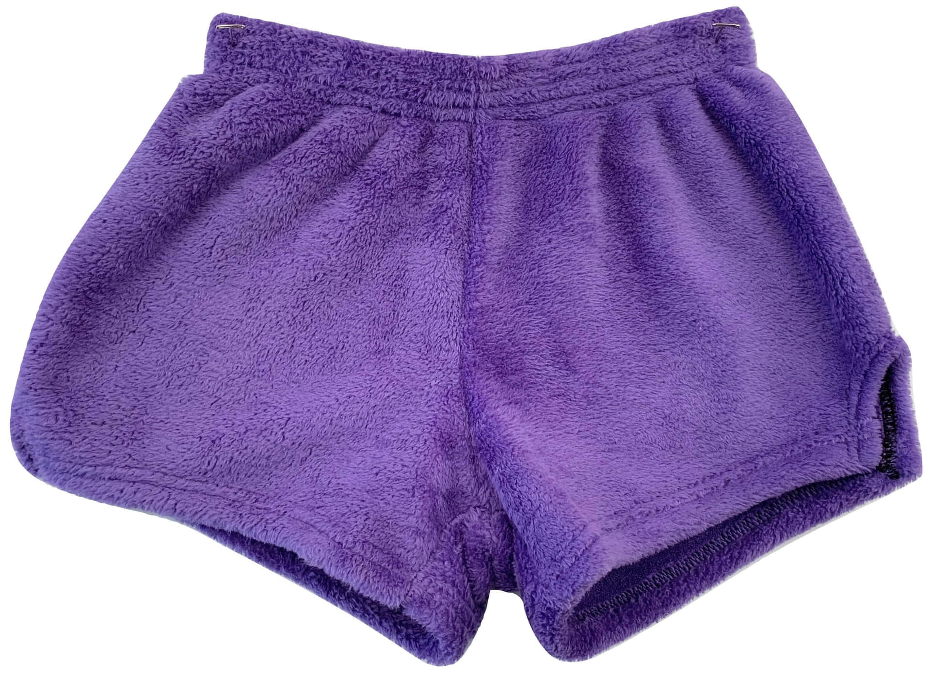 Stand Out from the Crowd in These Unique Purple Shorts Wallpaper
