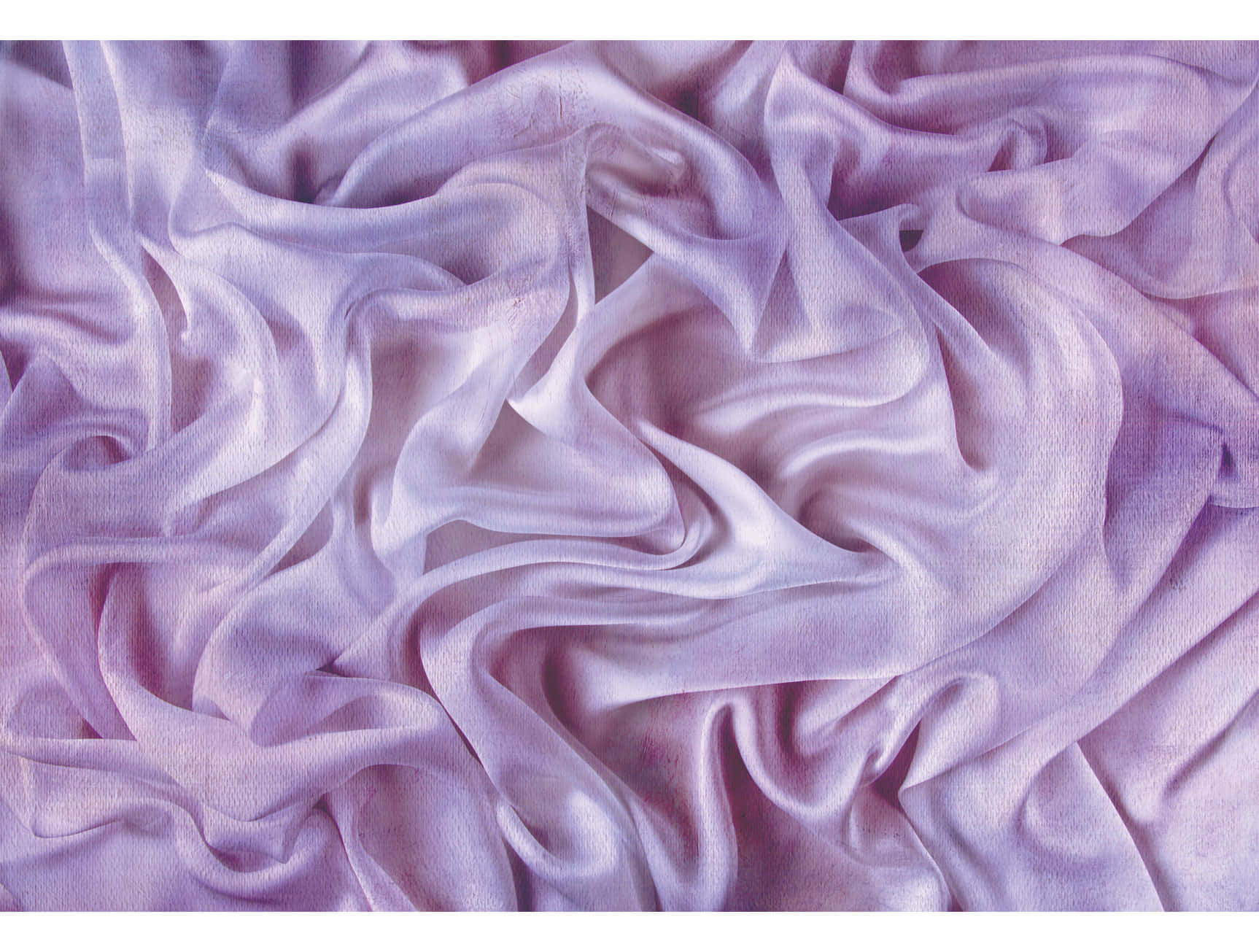 Almohadade Seda Púrpura Lujosa. Fondo de pantalla