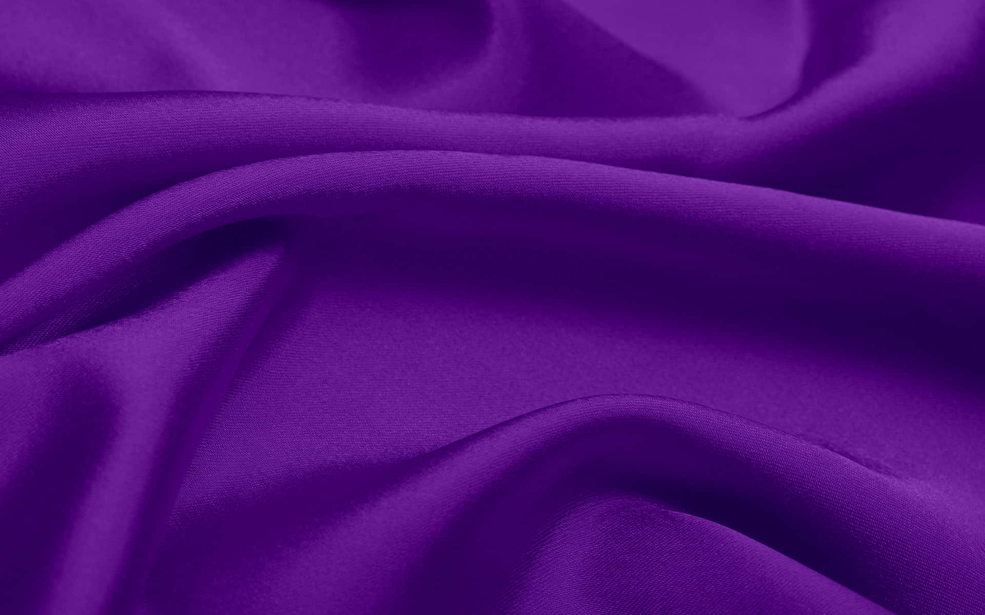 Luxurious Purple Silk Wallpaper