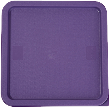 Purple Smart Wallet Top View PNG