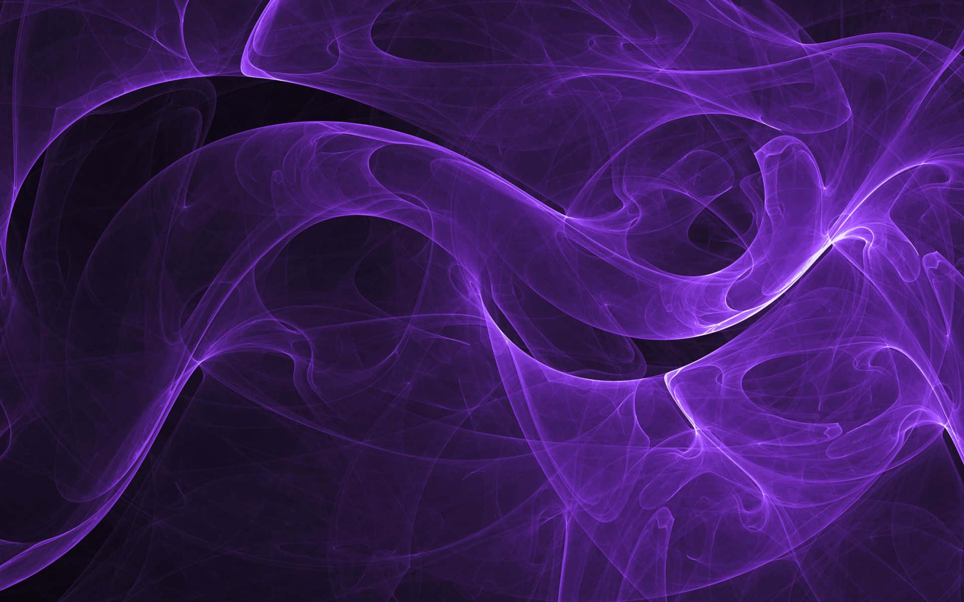 "Mysterious Purple Smoke"