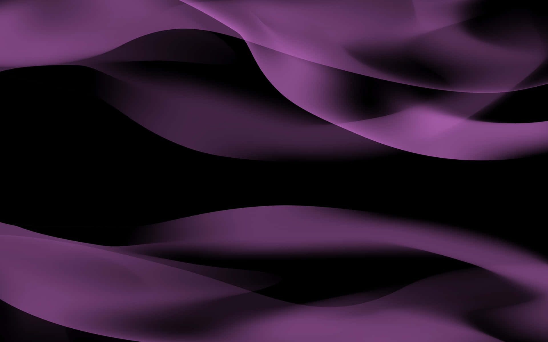 A Swirling Purple Smoke Against a Dark Background