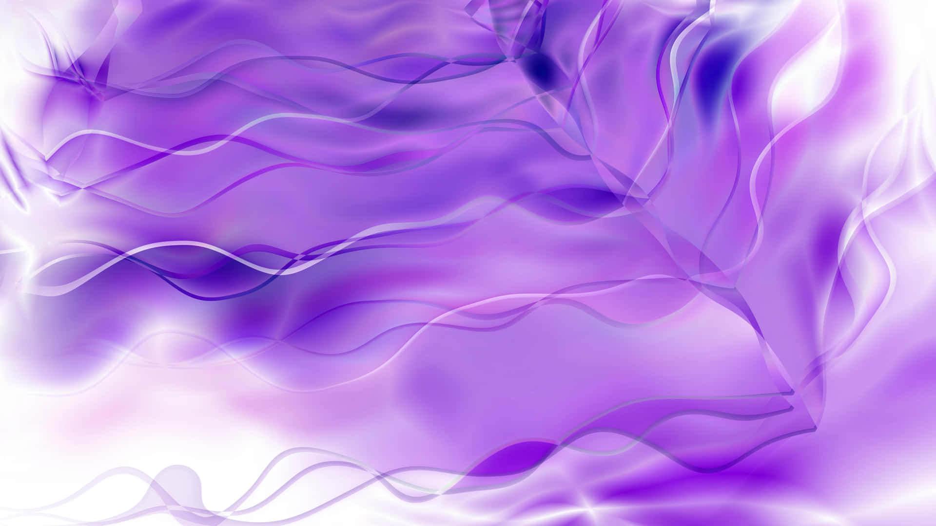 A vibrant image of purple smoke spiraling upward