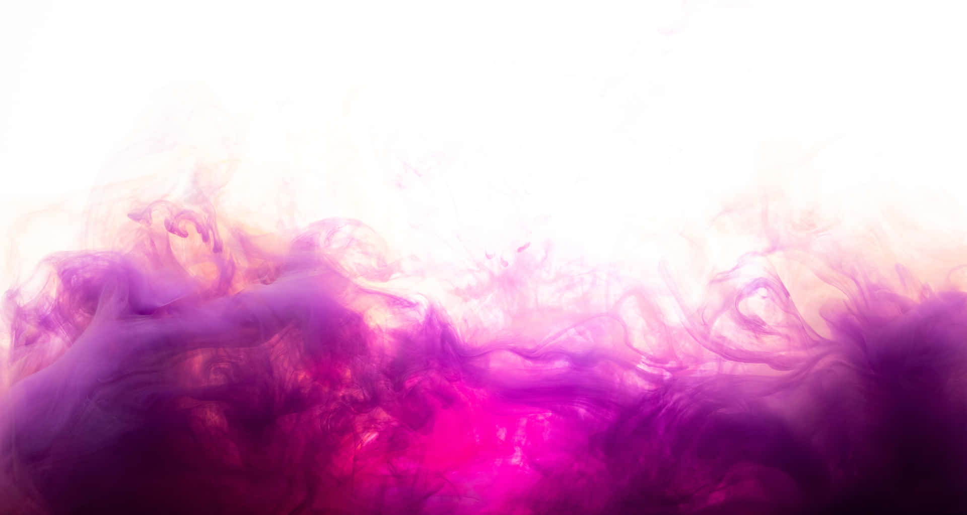 A beautiful, awe-inspiring dreamscape of deep purple hues