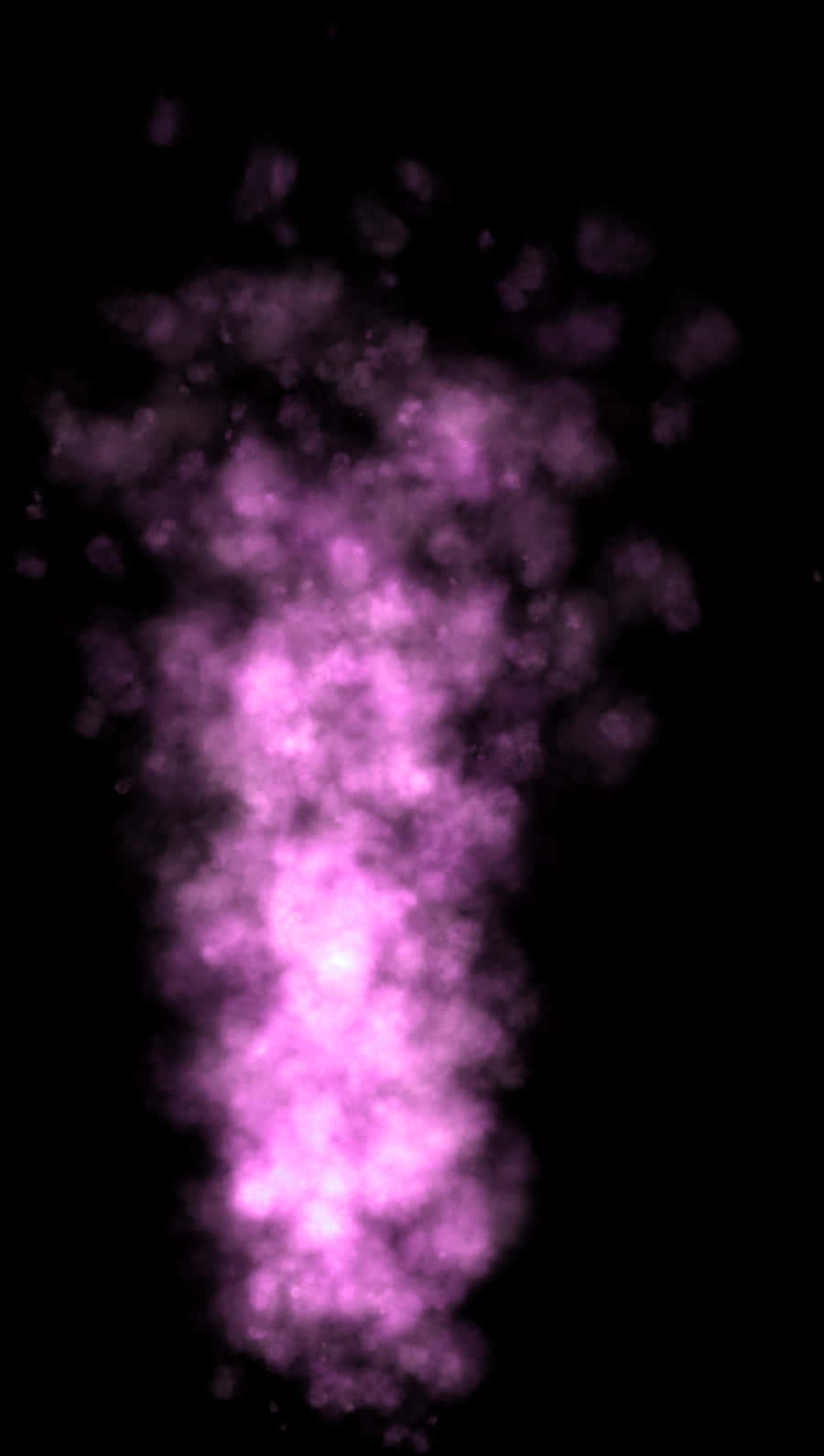 Download Purple Smoke Plume | Wallpapers.com