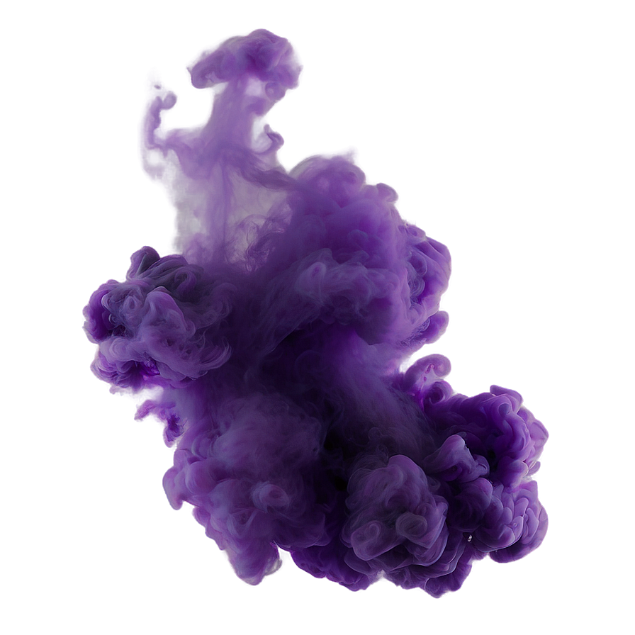 Download Purple Smoke Png 05062024 | Wallpapers.com