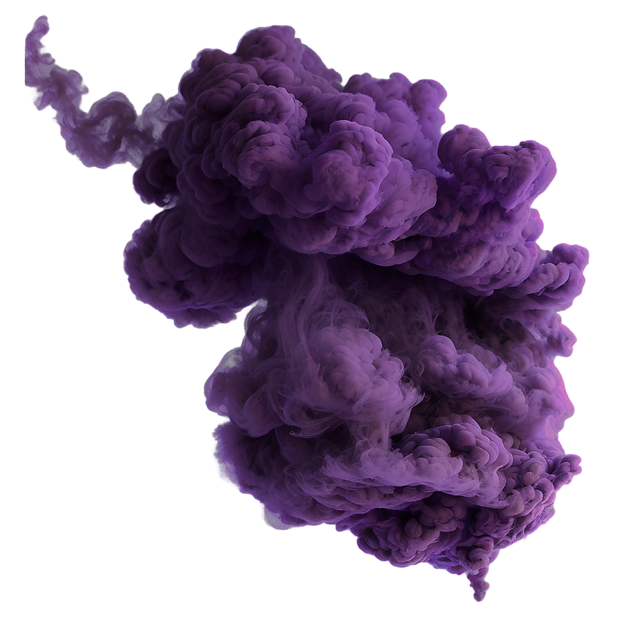 Download Purple Smoke Png 05062024 | Wallpapers.com