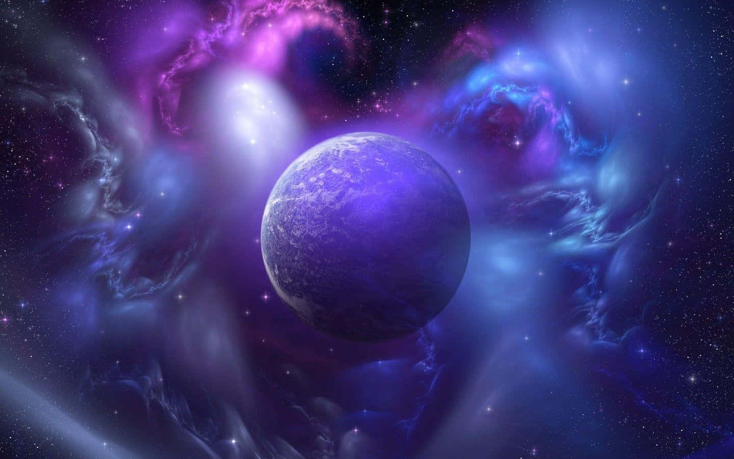 “Discover the Next Frontier with Purple Space”
