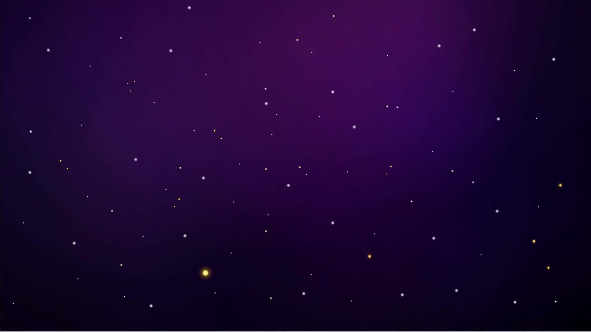 Explore the mysterious beauty of Purple Space!