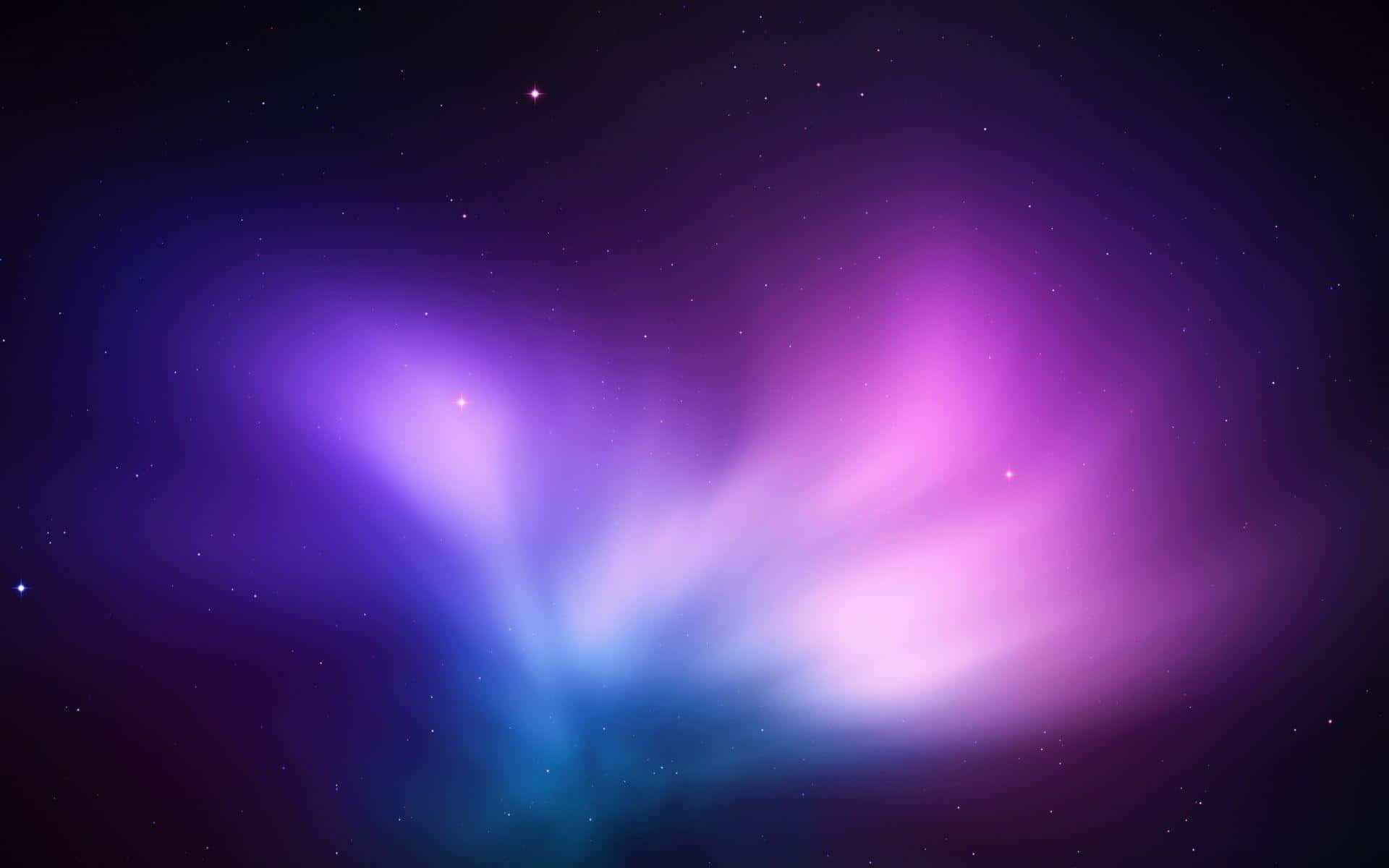 Explore an eerie and mysterious Purple Space