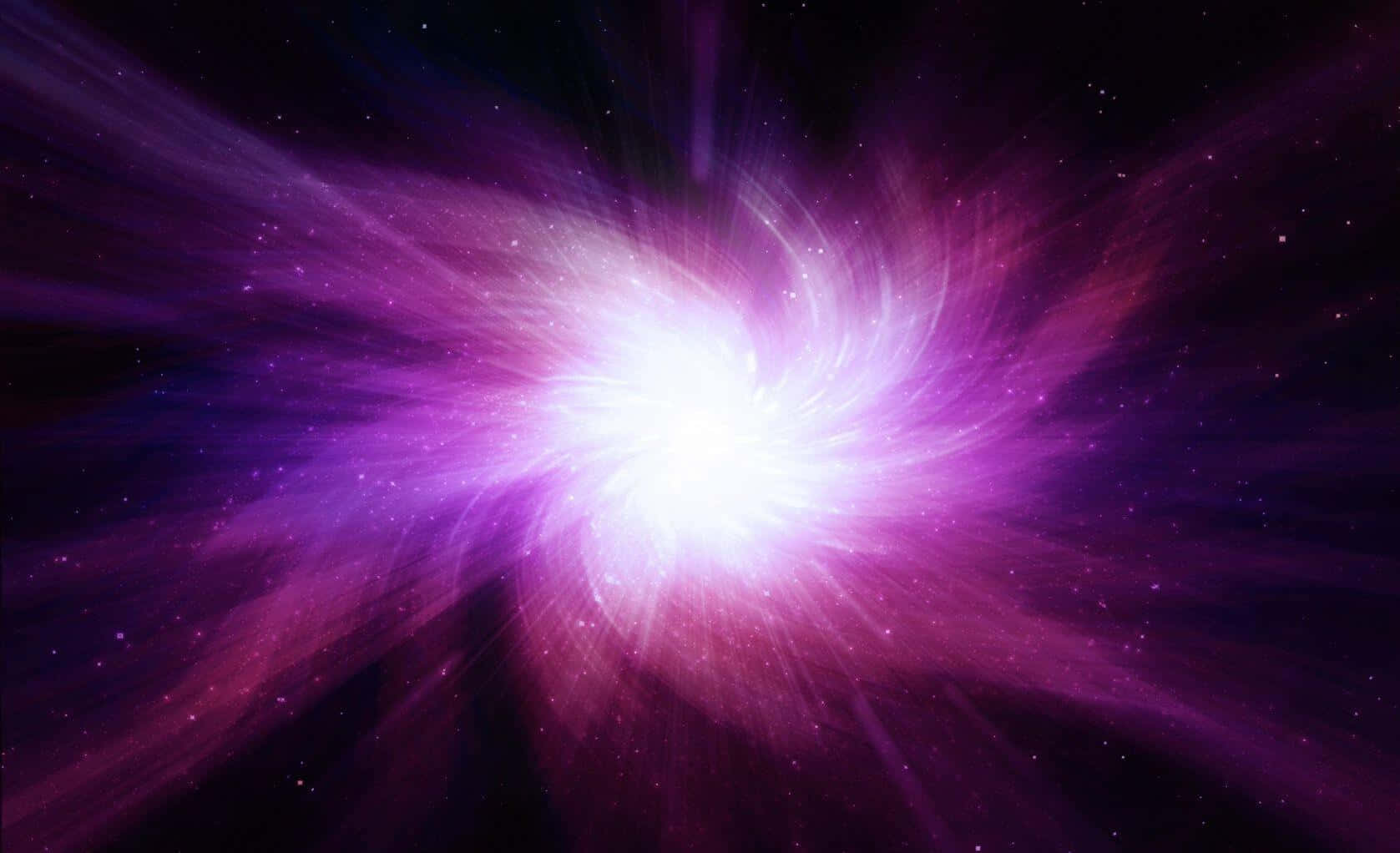 Experience the beauty of Purple Space