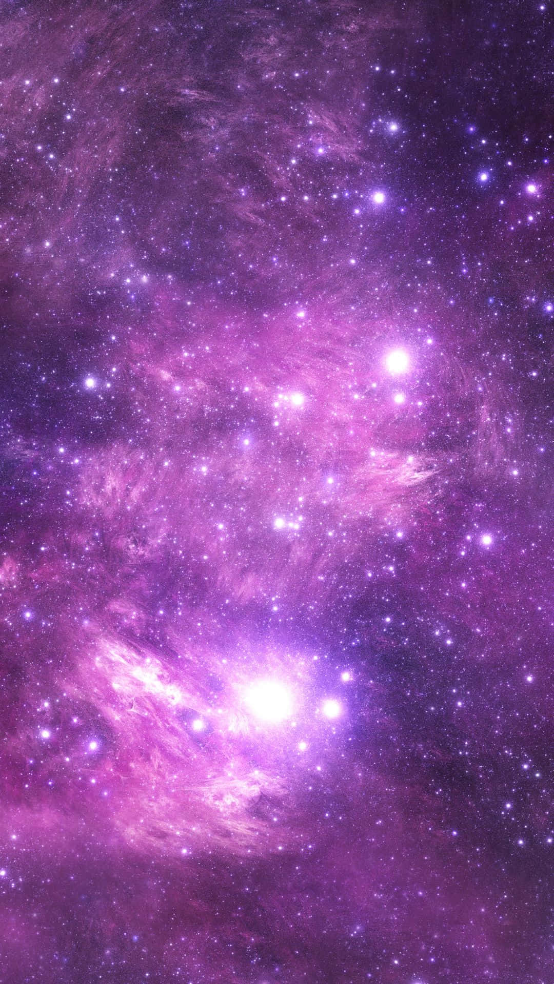 A vibrant purple sparkle background for all your creative needs