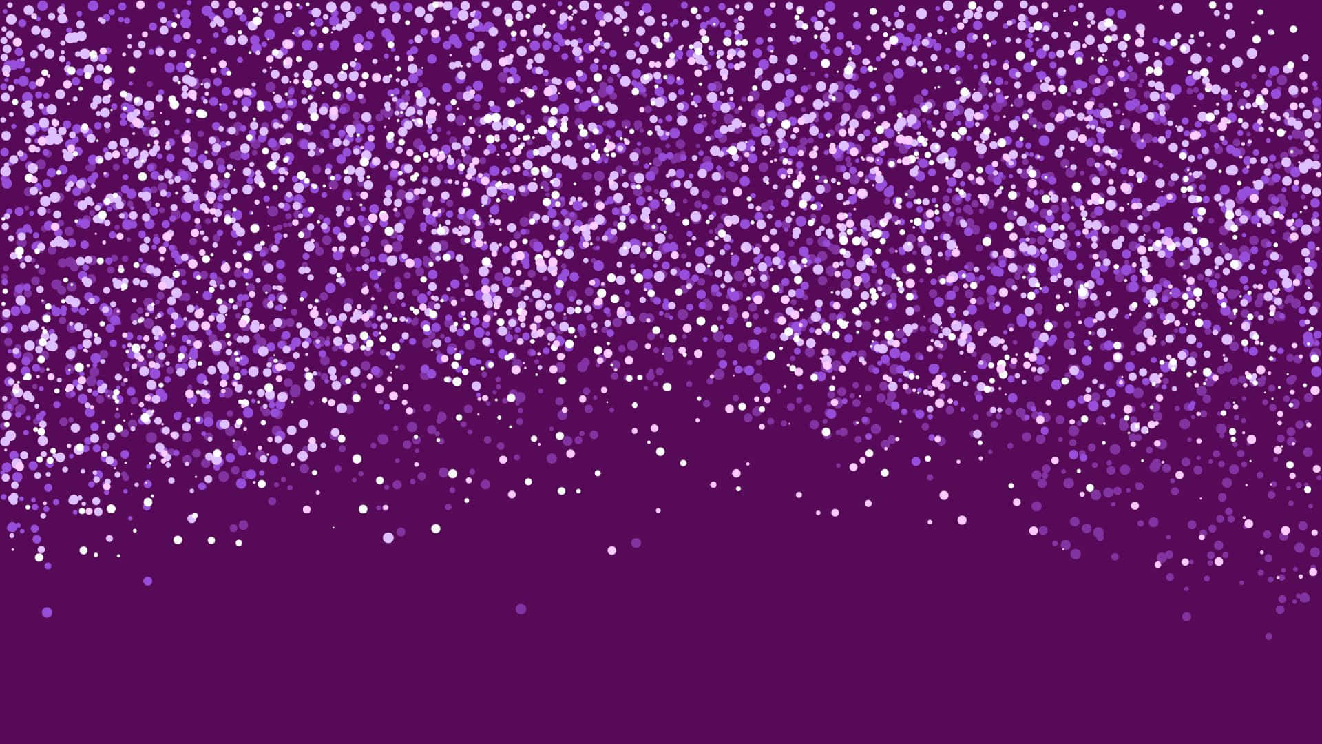 Capture the sparkle of the night sky with this stunning purple sparkle background.