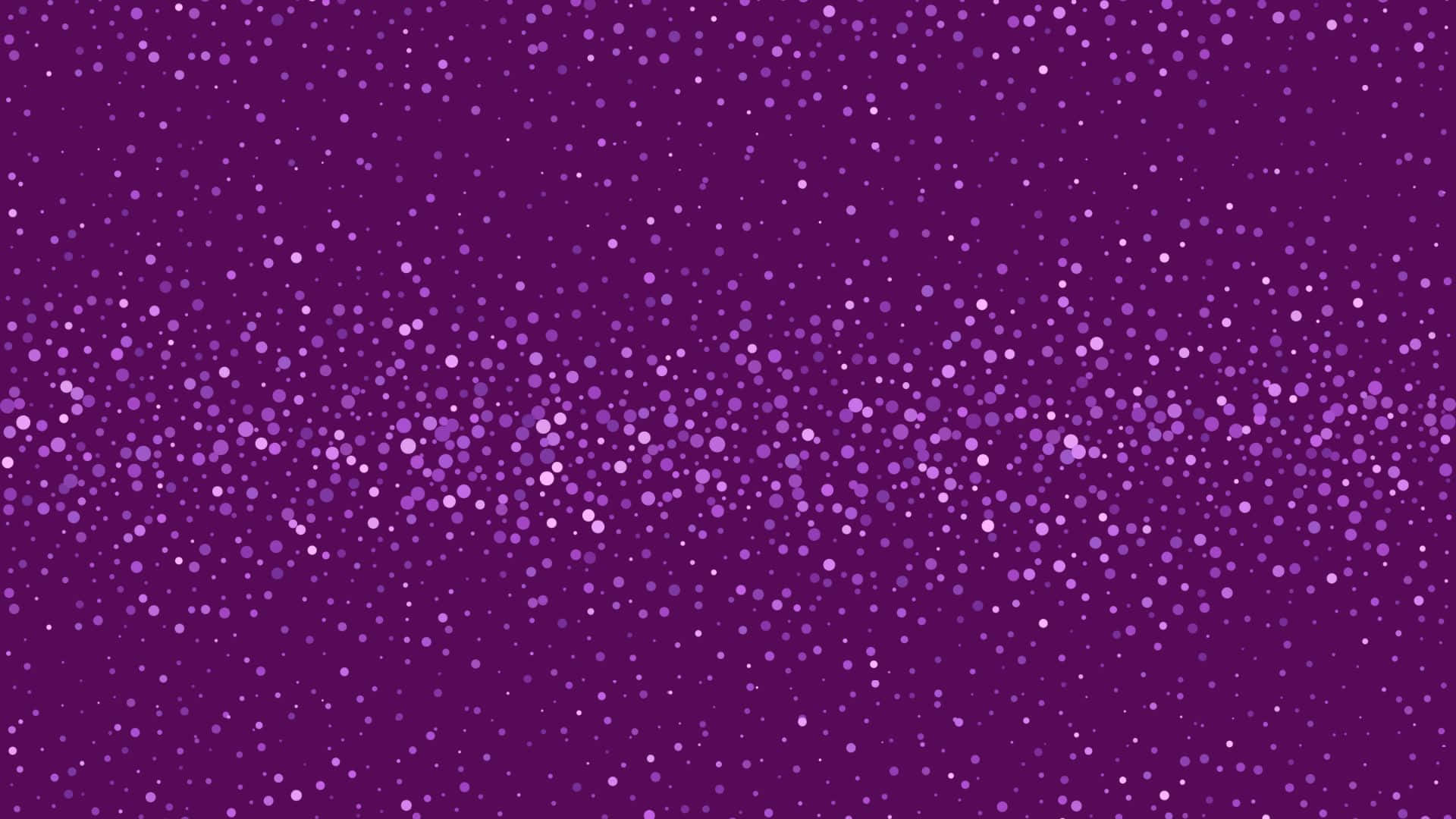 Bright, Fun Purple Sparkle Background