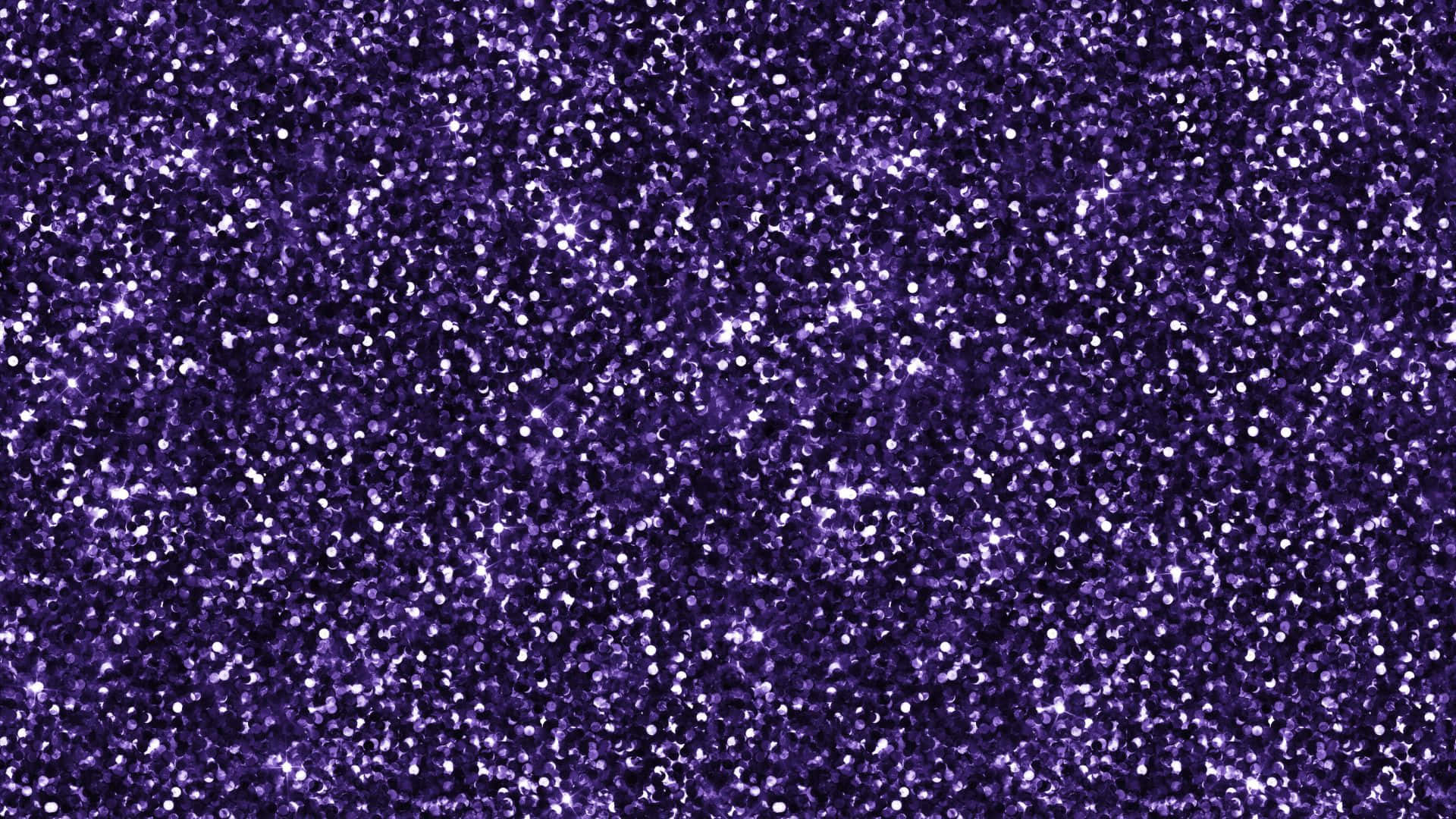 Upptäckden Förtrollande Skönheten Av Purple Sparkle.