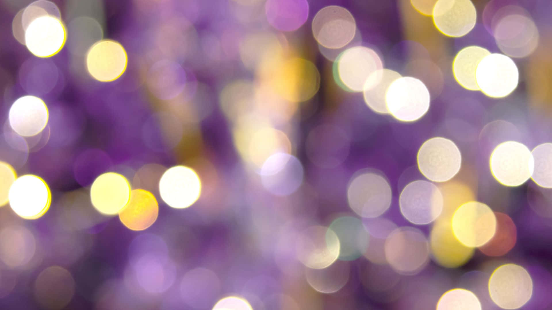Glittering Purple Sparkle Background