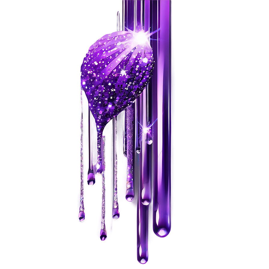 Download Purple Sparkle Png 1 | Wallpapers.com