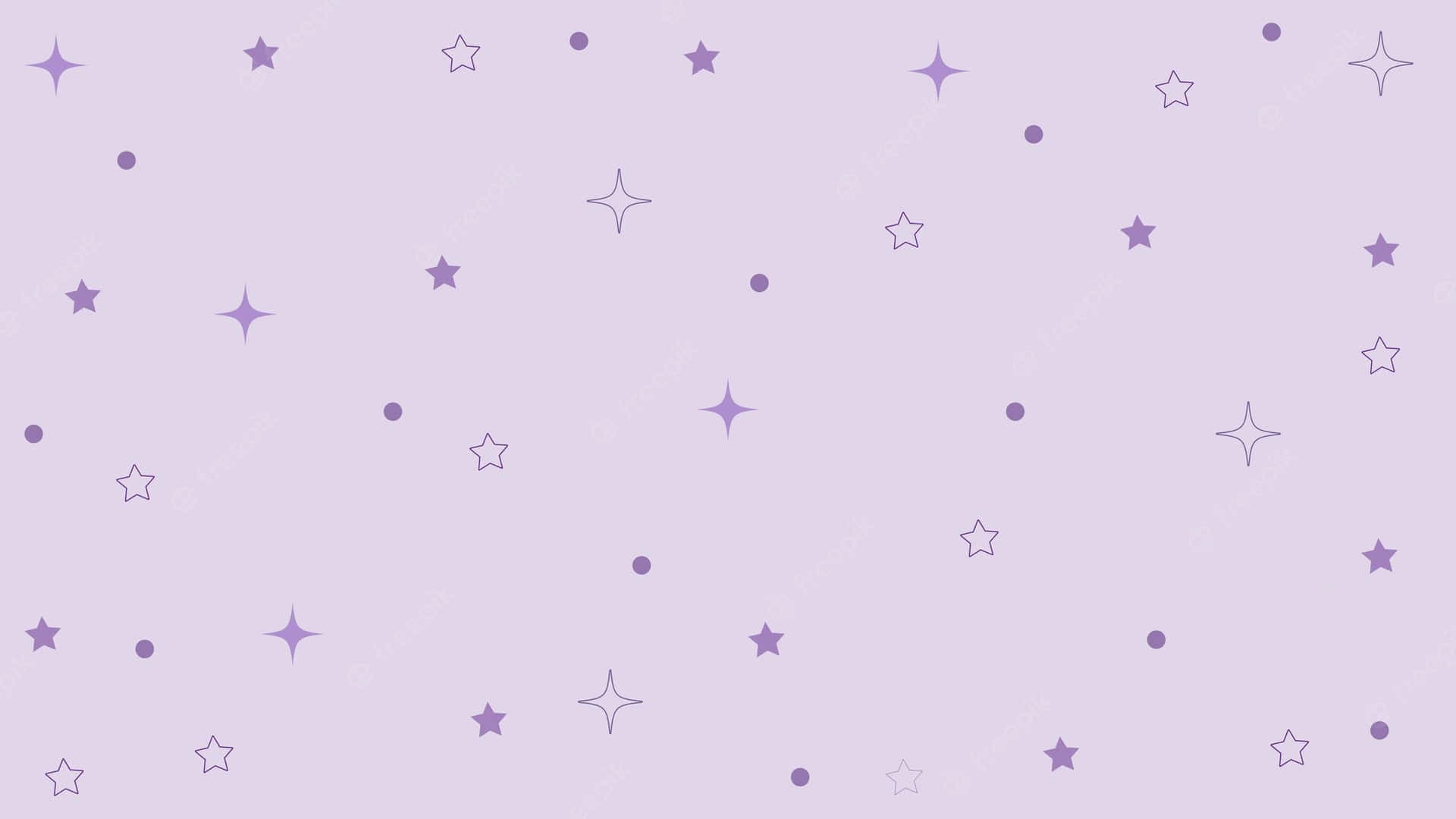 purple stars background wallpaper
