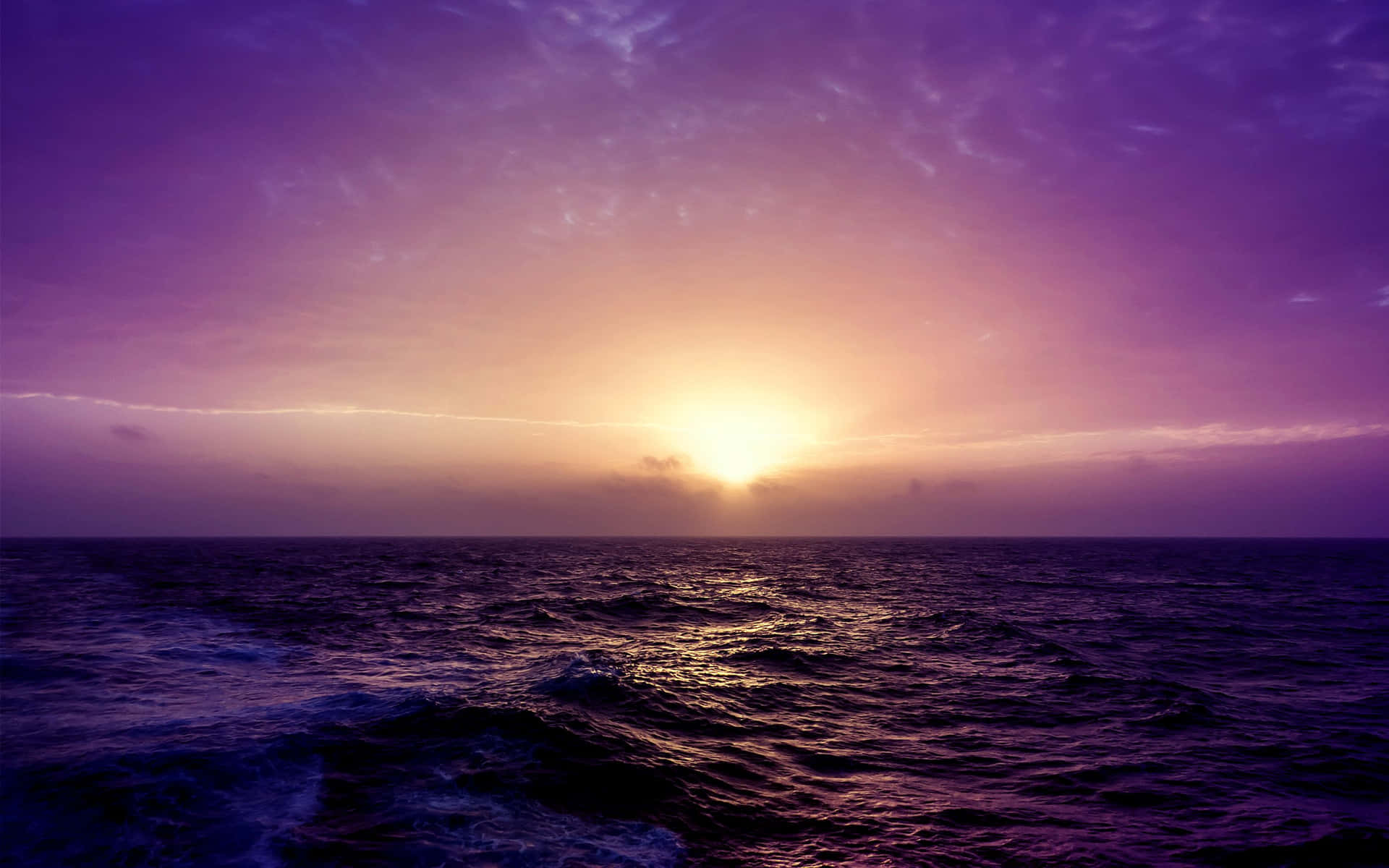 [100+] Purple Sunset Wallpapers | Wallpapers.com
