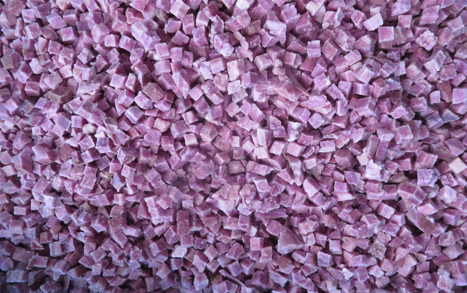 Enjoy The Delightful Flavor Of Purple Sweet Potato Wallpaper