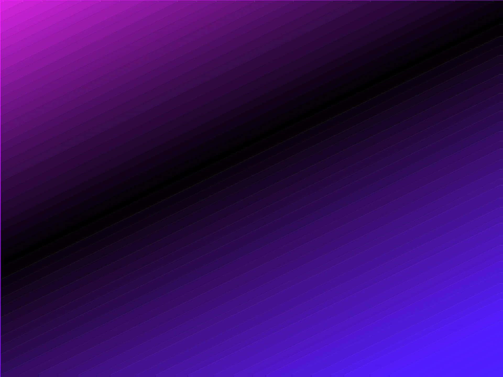 Flowing purple texture in gradient