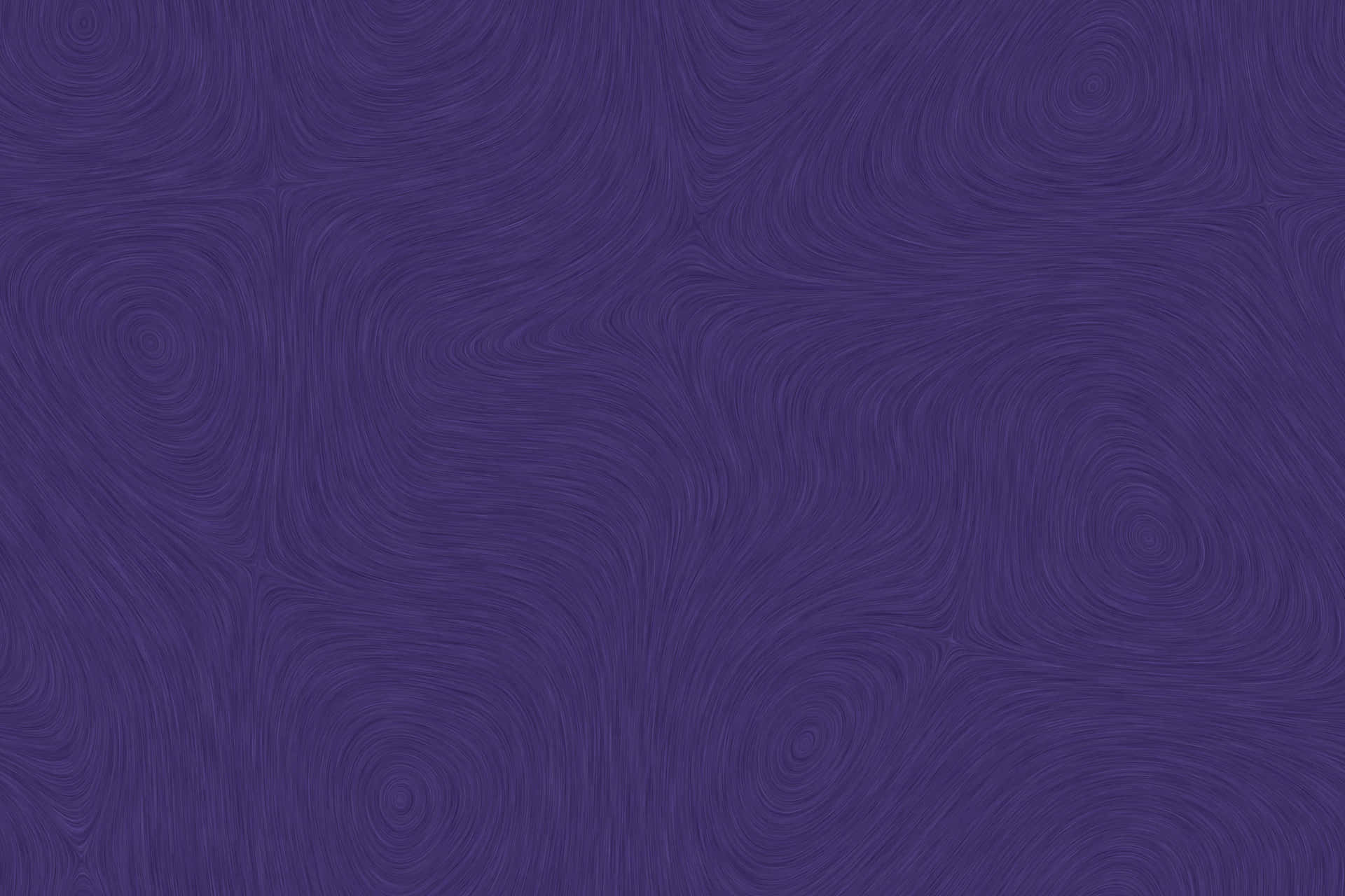 Purple Swirls On A Background