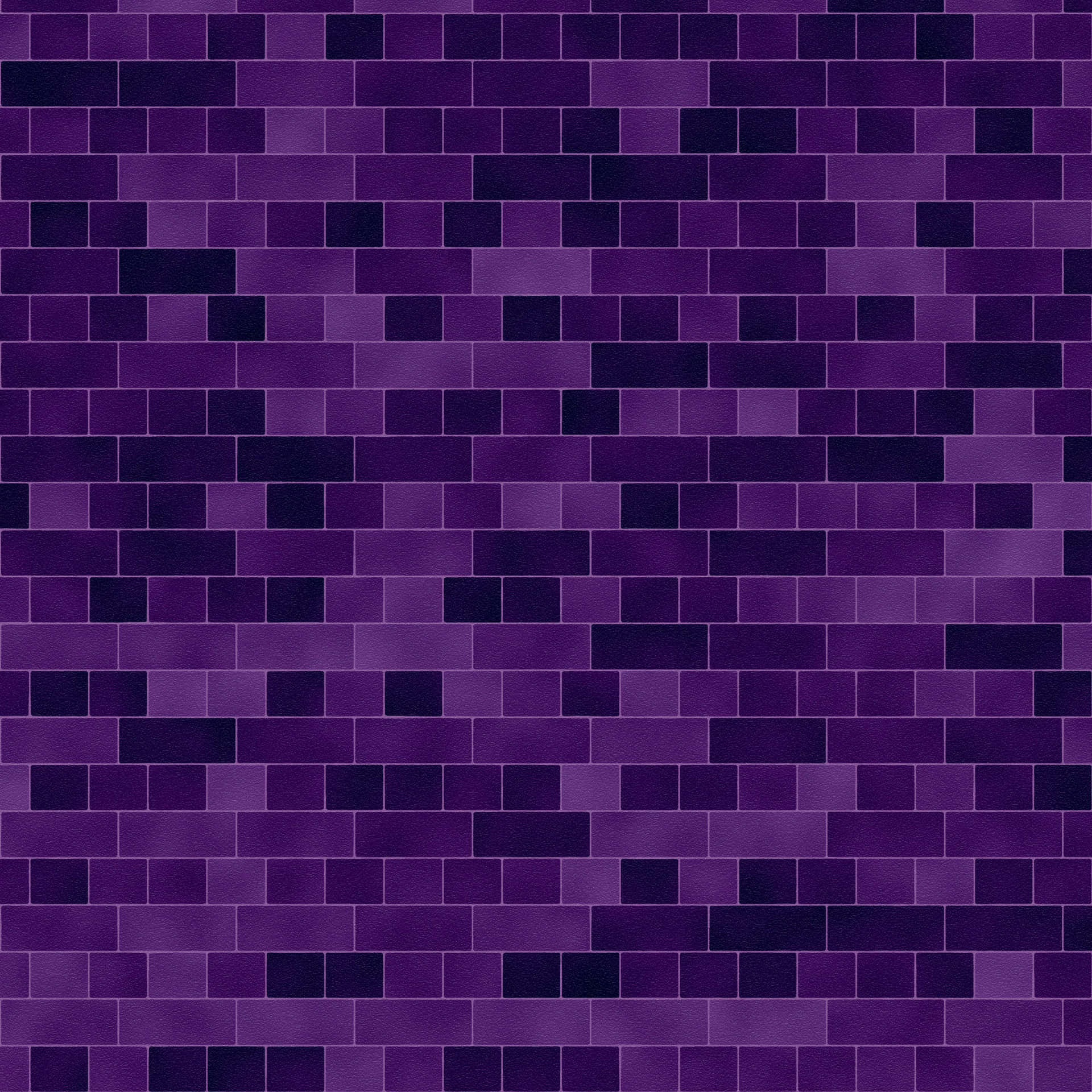 An interesting abstract pattern in vibrant purple and white Wallpaper
