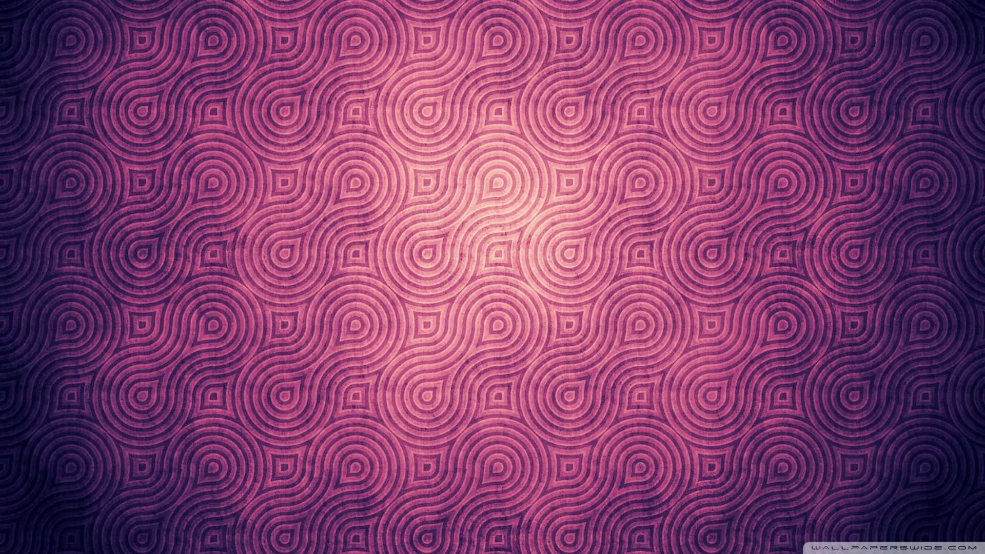 Et livligt, abstrakt billede af et smukt lilla tekstur. Wallpaper
