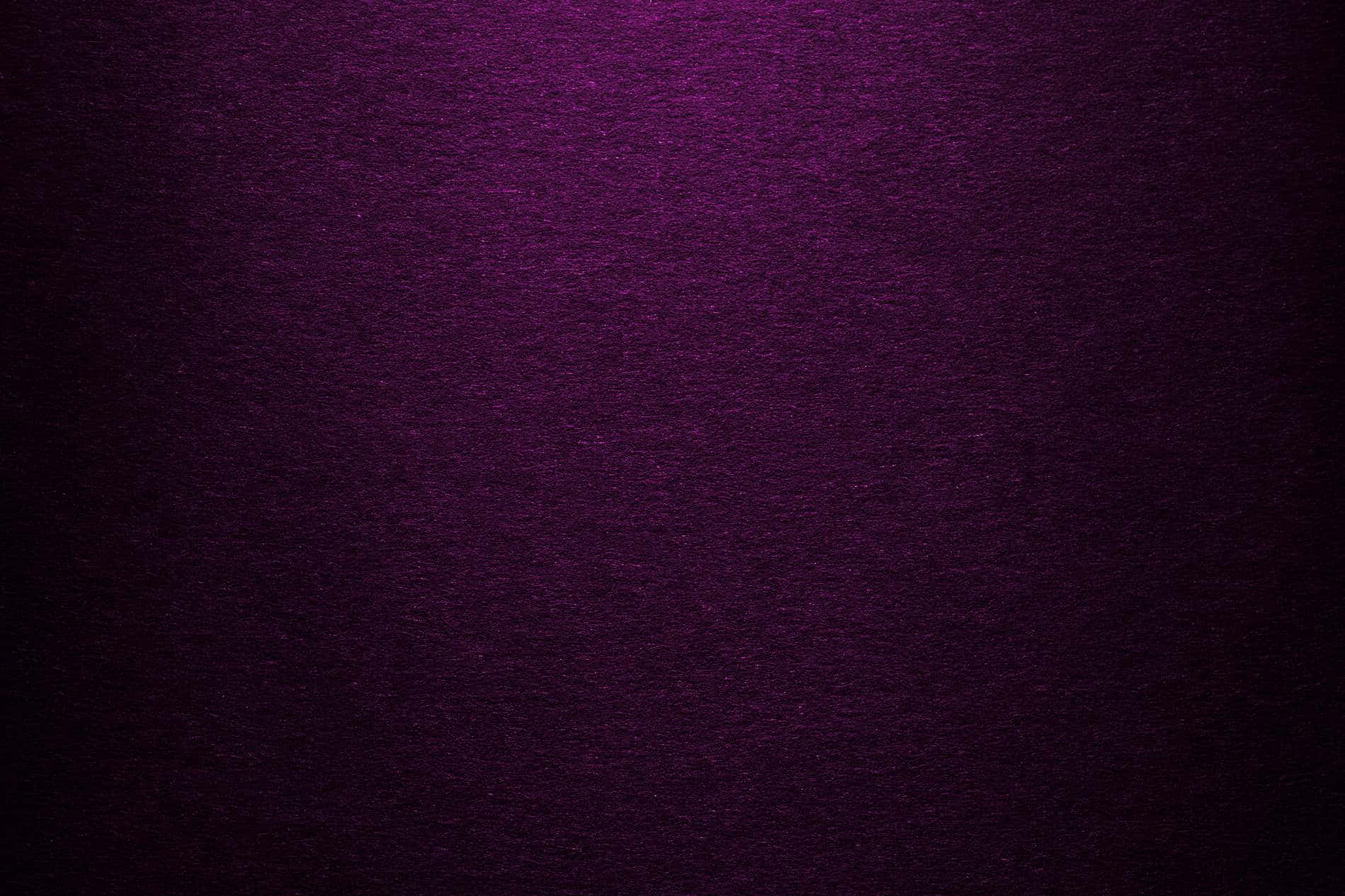 Purple Velvet Background With A Light