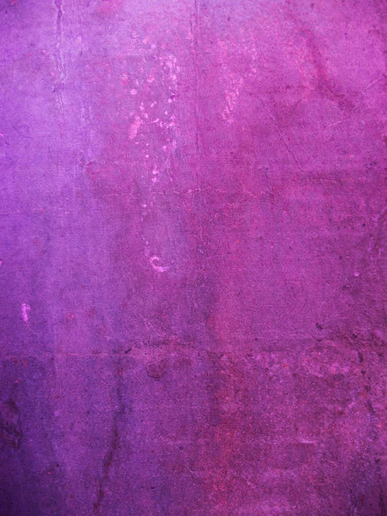 A vibrant purple textured background.