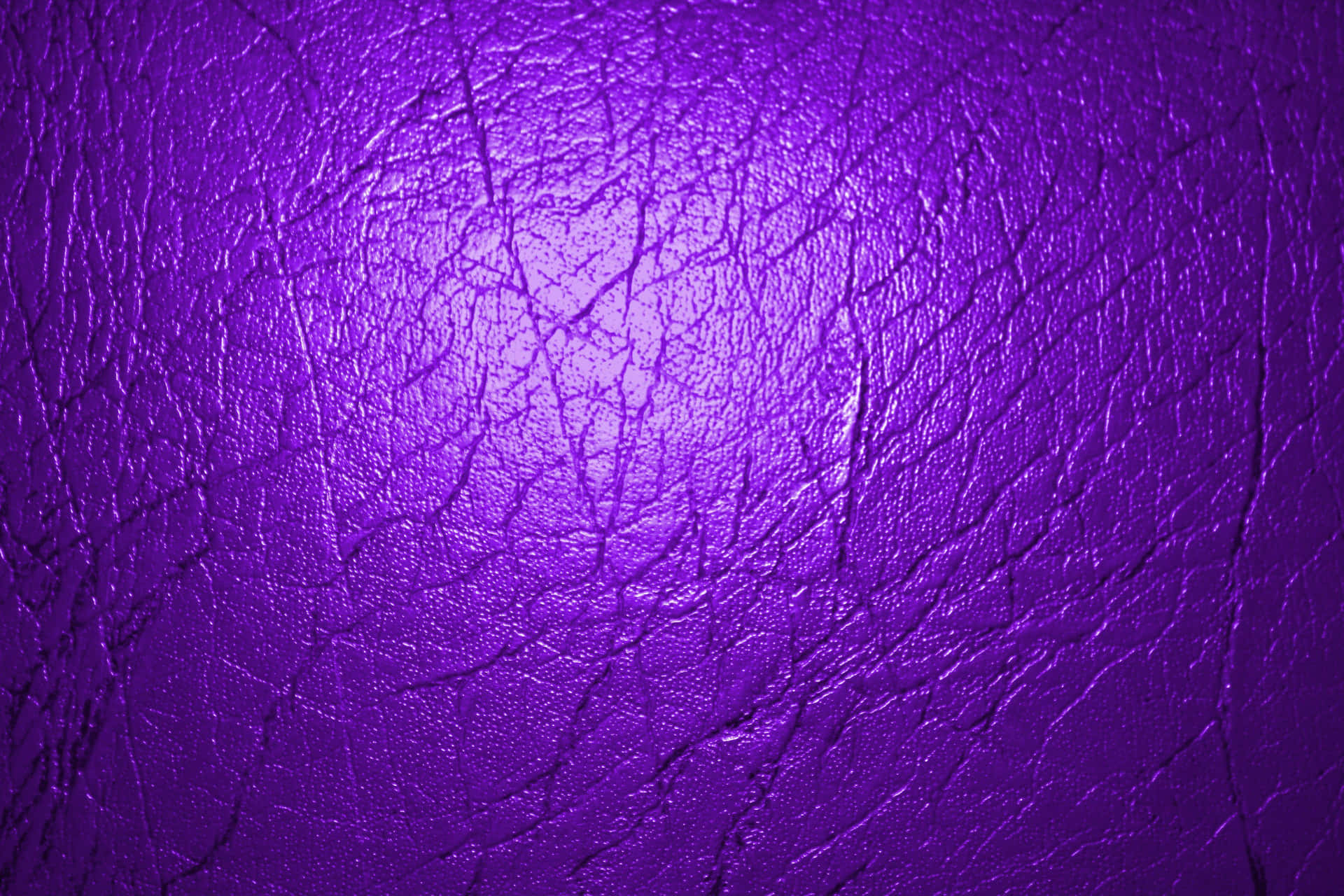 Unfondo Texturizado De Color Púrpura Vibrante.