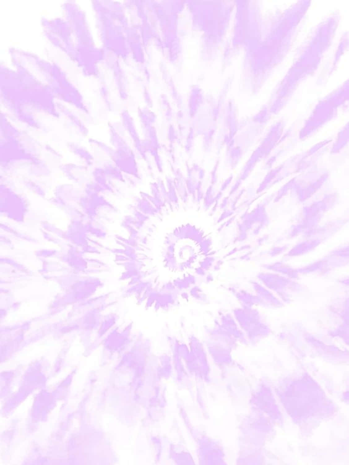 Vibrant Purple Tie Dye Background