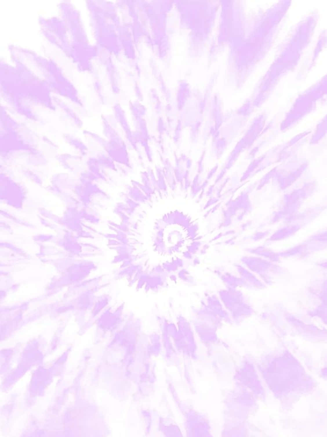 Unhermoso Fondo De Pantalla Púrpura Vibrante Con Estampado De Tie Dye. Fondo de pantalla