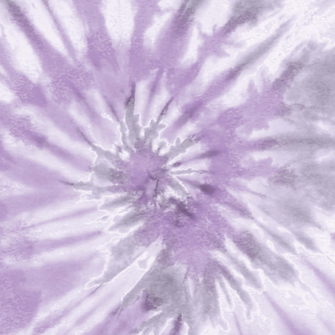 Feel fierce in the boldness of purple tie dye Wallpaper