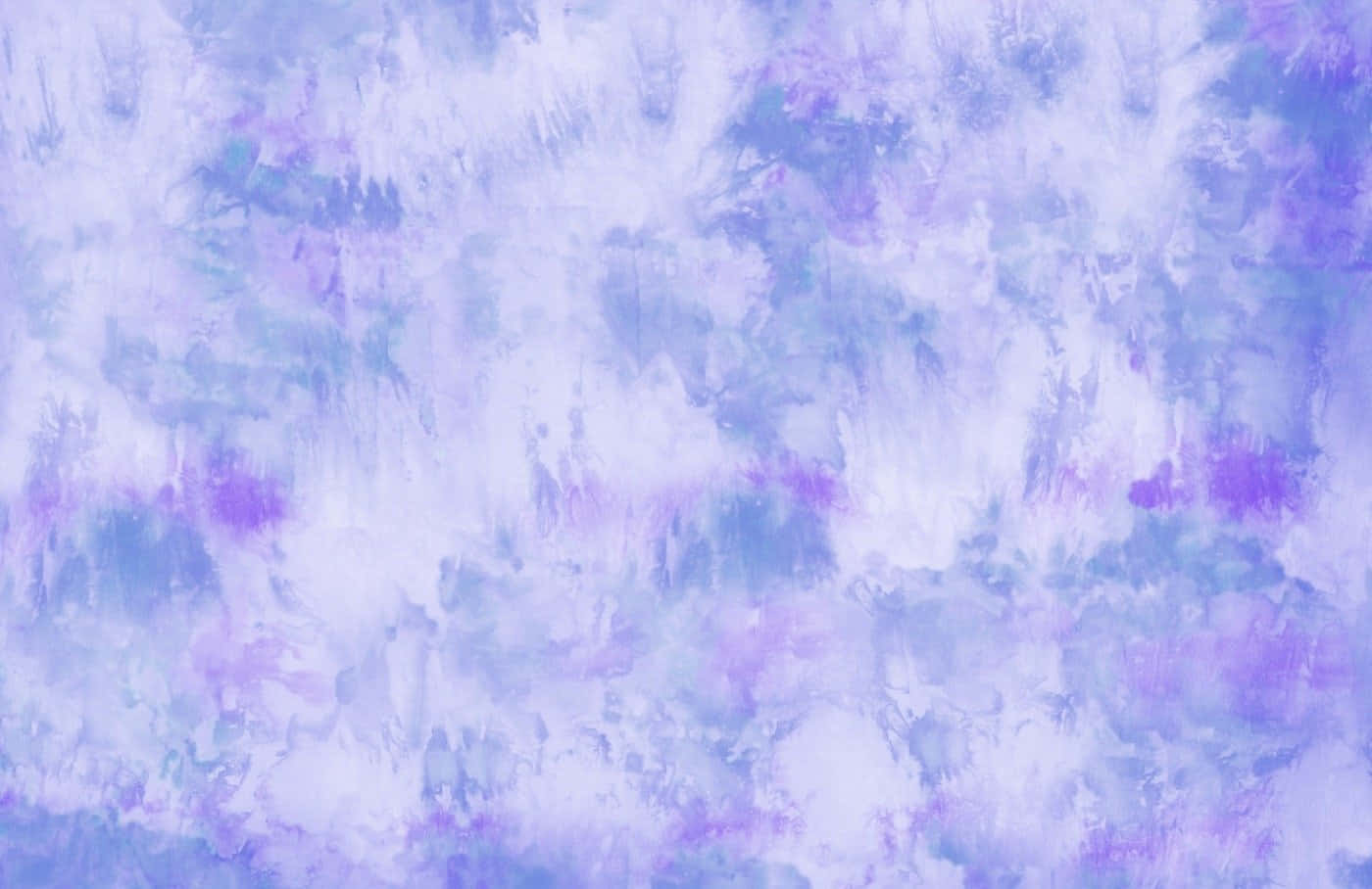 Add a Fun Pop of Color to Your Wardrobe with Purple Tie Dye Wallpaper