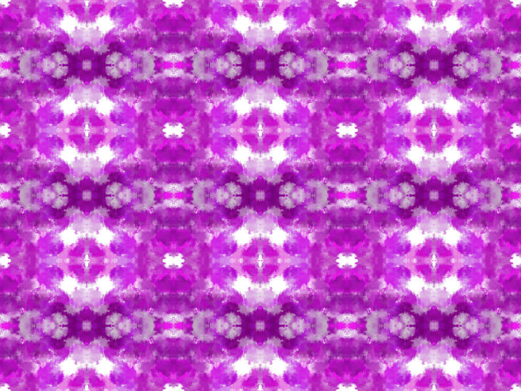 "A vibrant purple tie dye pattern on a light purple background". Wallpaper