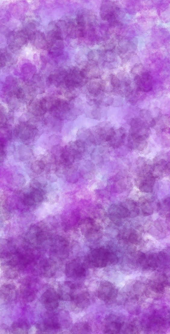 Feel the vibrancy and energy of purple tie dye. Wallpaper