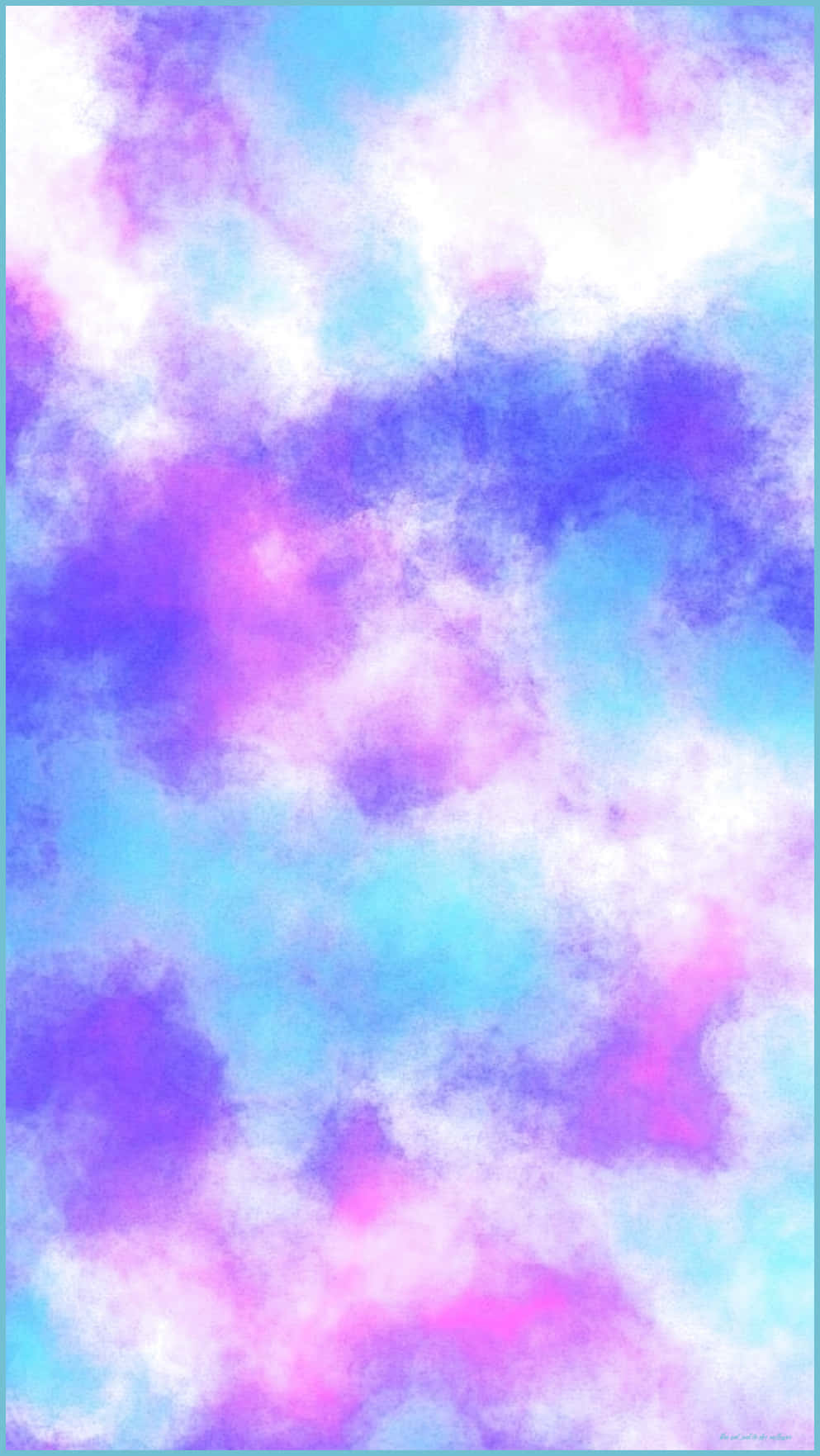 "Unique and funky, this bold purple tie dye is perfect for expressing your individuality!" Wallpaper