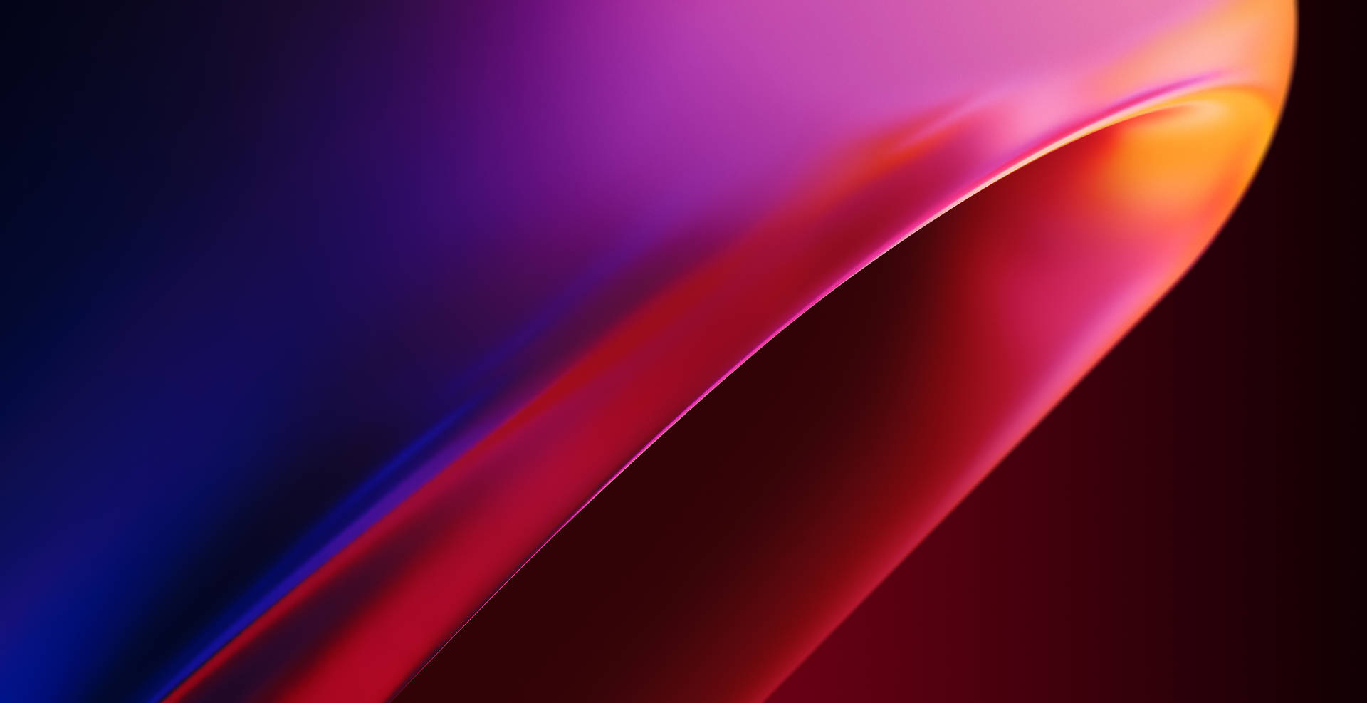 Purple To Red 4d Ultra Hd Background Wallpaper