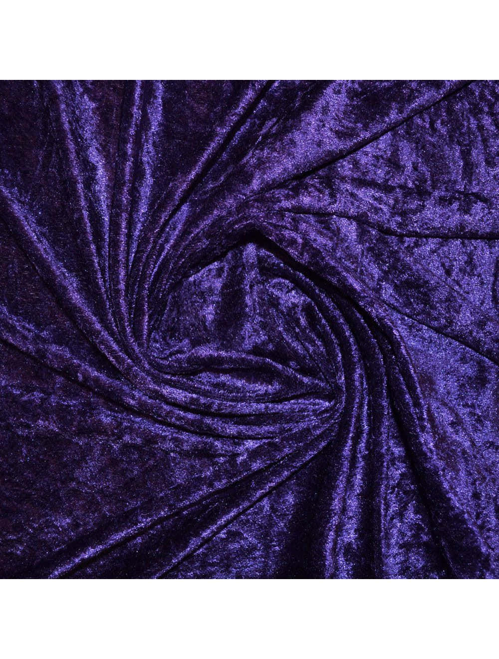 Unatela De Terciopelo Púrpura Lujosamente Suave Y Mullida. Fondo de pantalla