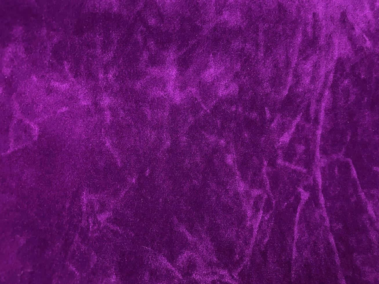 "Luxurious Purple Velvet Upholstery" Wallpaper