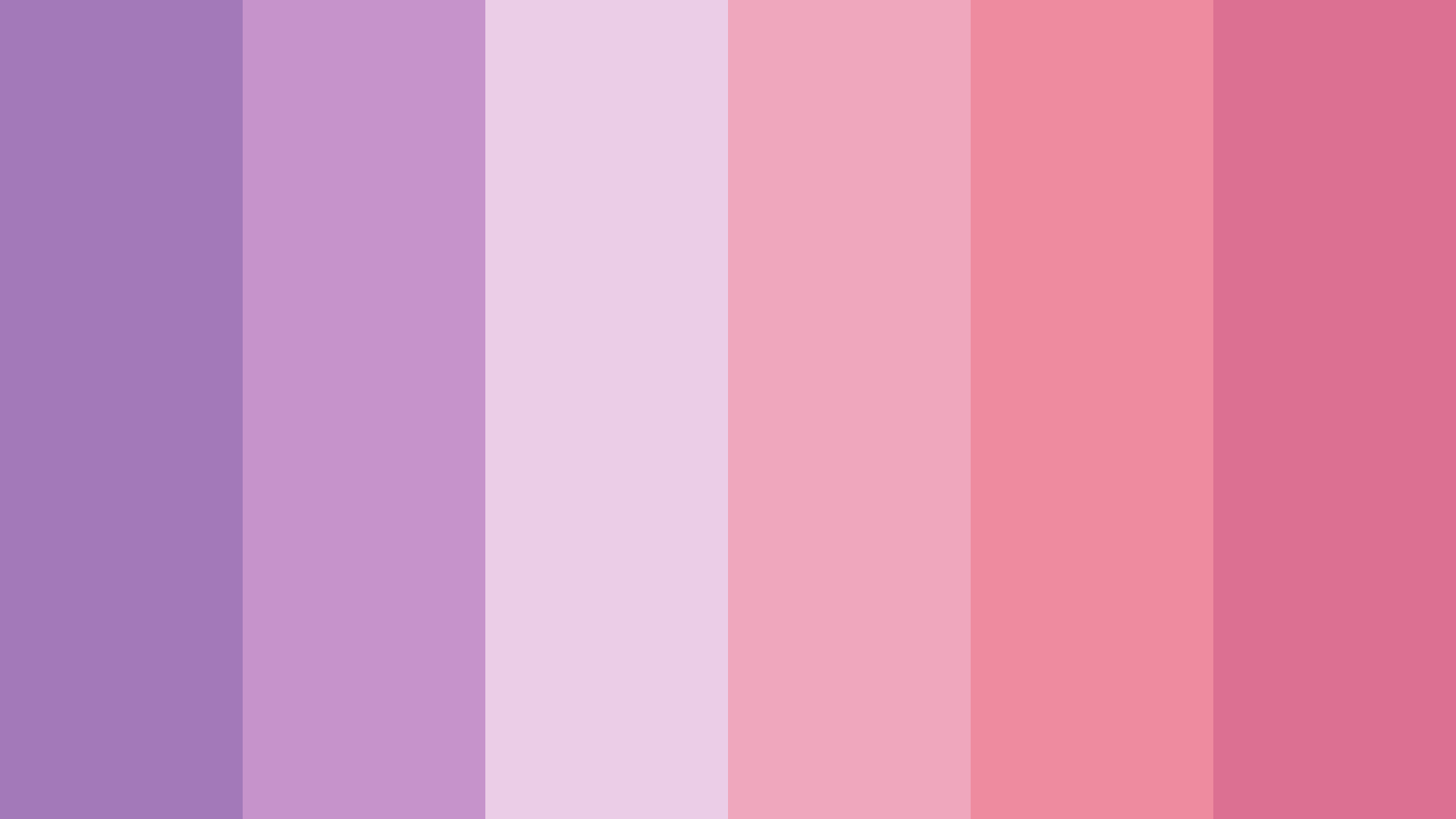 Lilaviolett Pink Korallenfarbene Palette Wallpaper