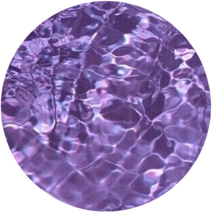 Purple Water Ripple Aesthetic.png PNG