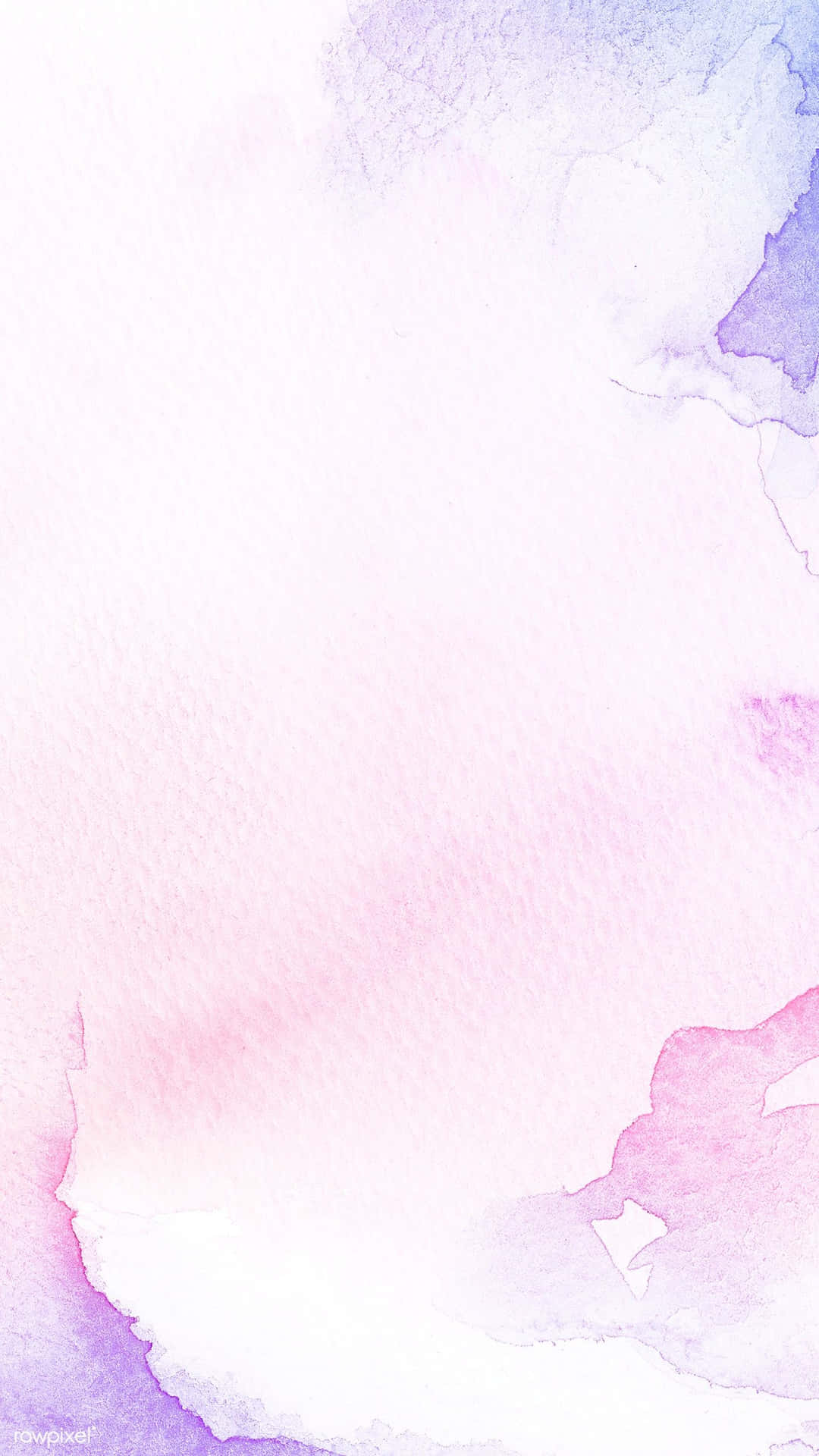 Purple Watercolor Background 1400 X 2489