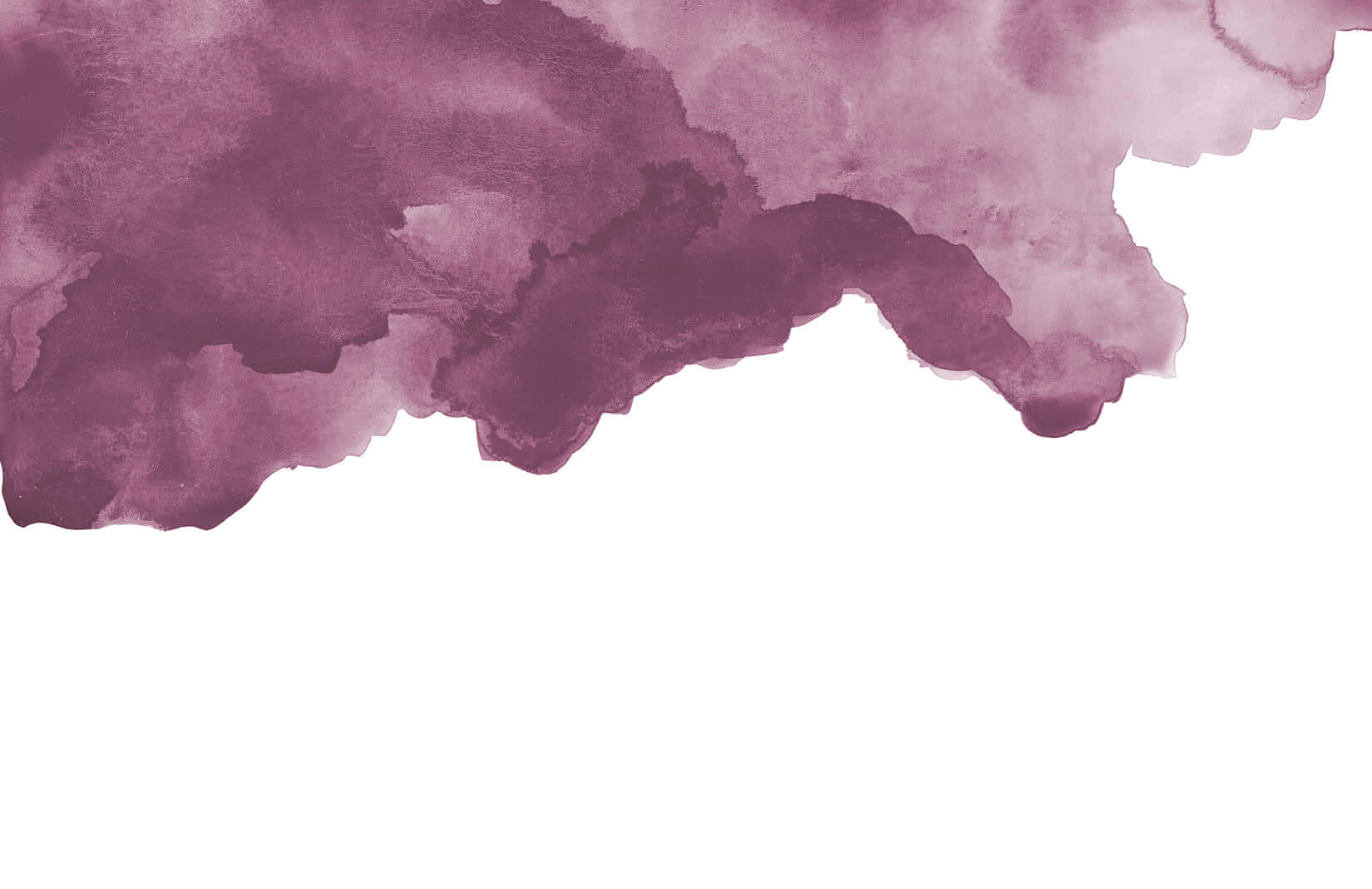 Purple Watercolor Background 1650 X 1070
