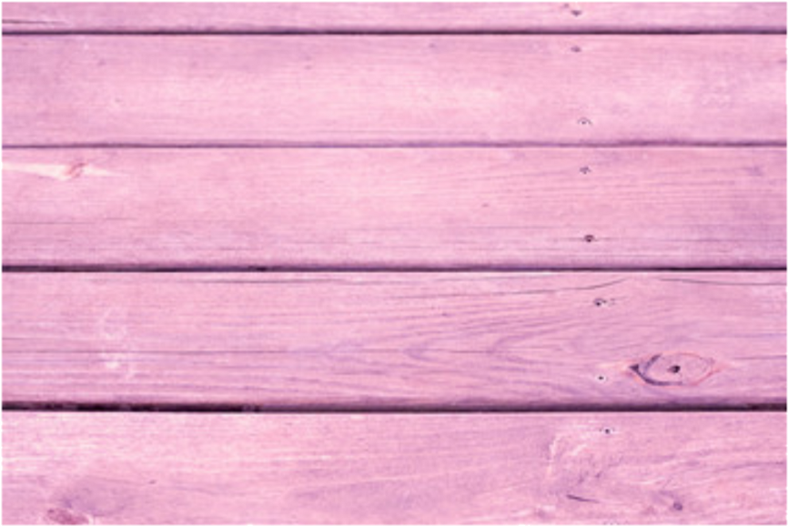Purple Wooden Planks Background PNG