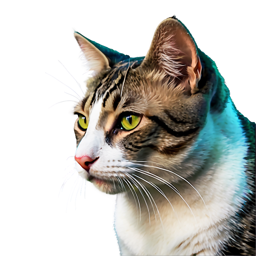 Download Purrfect Cat Png 48 | Wallpapers.com