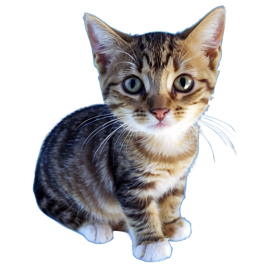 Purring Kitty Png 23 PNG