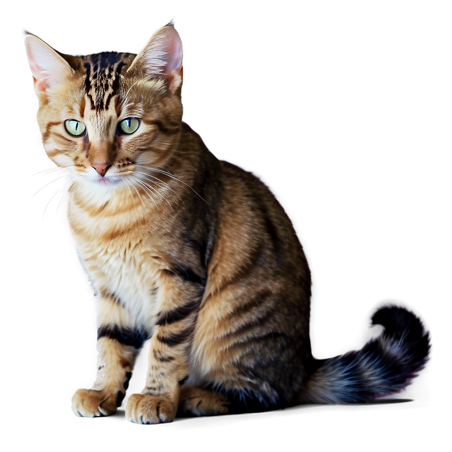 Purring Kitty Png Swx PNG